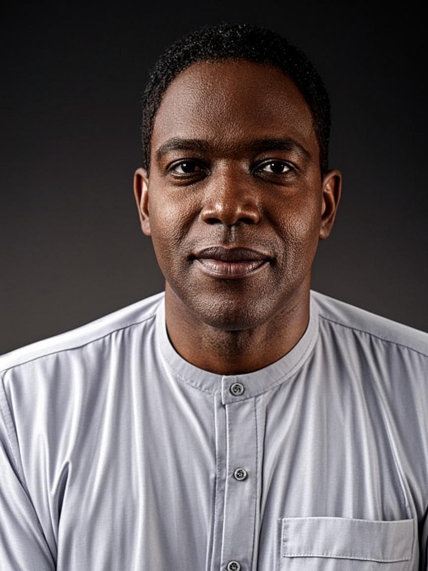Mamadou Diallo