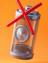 Sans batterie - QRBag